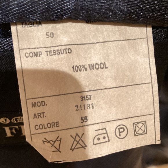 Gianfranco Ferre Men’s Blazer - Picture 9 of 9